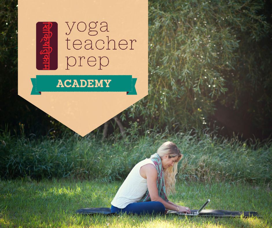 get the most our of yoga teacher training